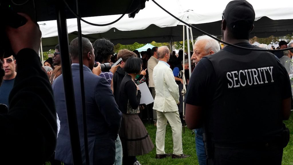 event security guards