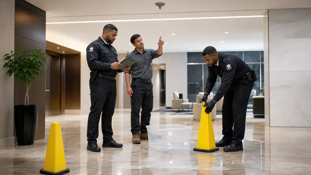 What Happens When a Sprinkler System Fails After Hours?